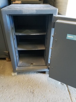 Original UL TL 30 Model 3320 Used Safe